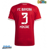 Bayern Munich Kim Min-jae #3 Hjemmedrakt Dame 2026-27 Kortermet